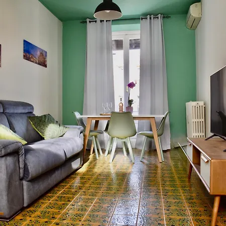 Nido Di Rondine - Peaceful Loft In Centre Lägenhet *