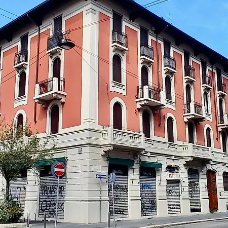 Nido Di Rondine - Your In The Heart Of Apartment *