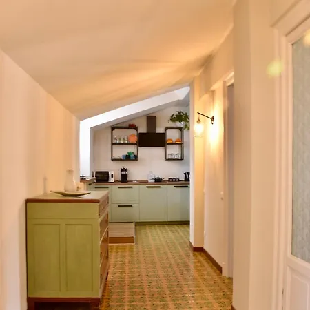 Nido Di Rondine - Peaceful Loft In Centre Apartamento *