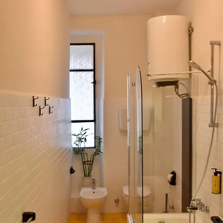 Apartamento Nido Di Rondine - Peaceful Loft In Centre