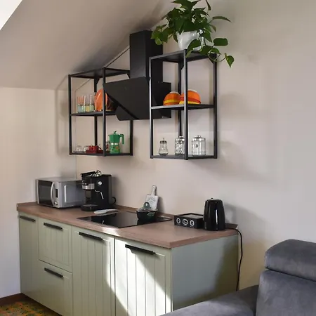 Nido Di Rondine - Your In The Heart Of Apartment *