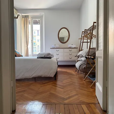 Nido Di Rondine - Your In The Heart Of Apartment Milan